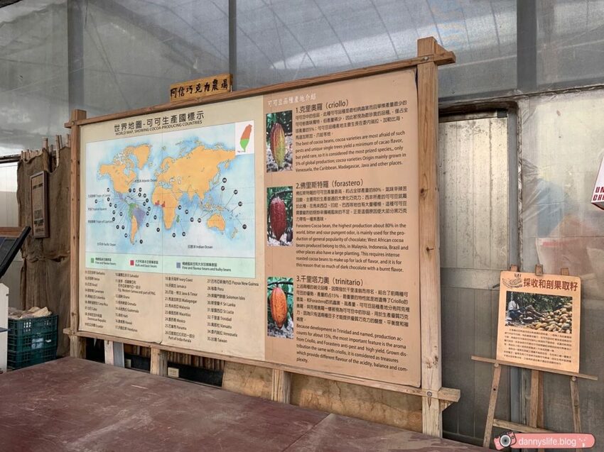 阿信巧克力農場 │屏東景點•寵物友善•喝可可茶餵梅花鹿 - 丹尼的吃喝玩樂