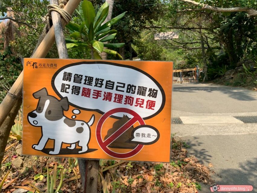 阿信巧克力農場 │屏東景點•寵物友善•喝可可茶餵梅花鹿 - 丹尼的吃喝玩樂