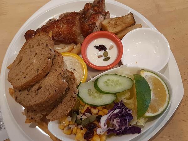 台中逢甲-濰克早午餐