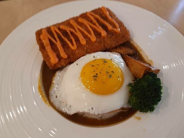 台中逢甲-濰克早午餐