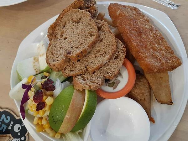 台中逢甲-濰克早午餐