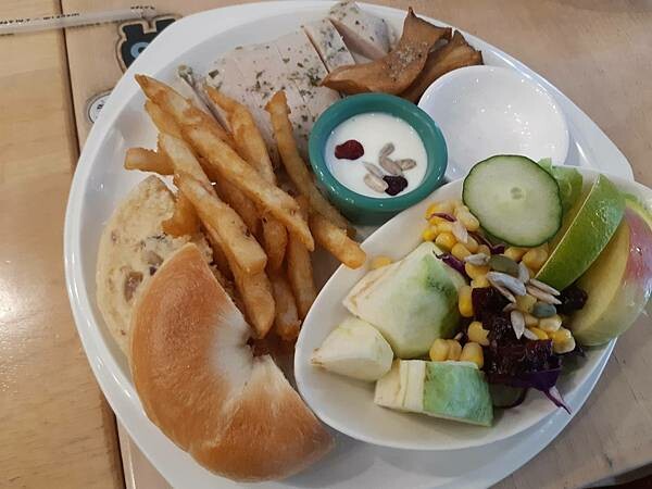 台中逢甲-濰克早午餐