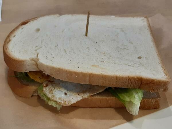 台中逢甲-濰克早午餐