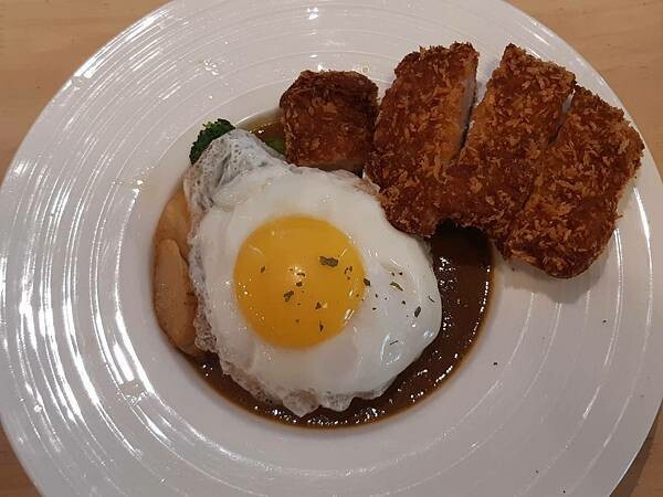 台中逢甲-濰克早午餐