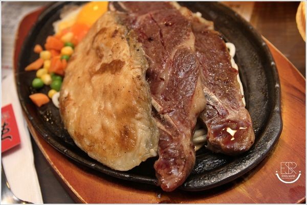 Yes A級 Steak 牛排 (8)
