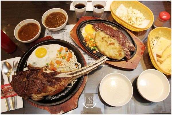 Yes A級 Steak 牛排 (11)