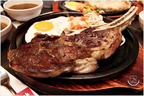 Yes A級 Steak 牛排 (10)