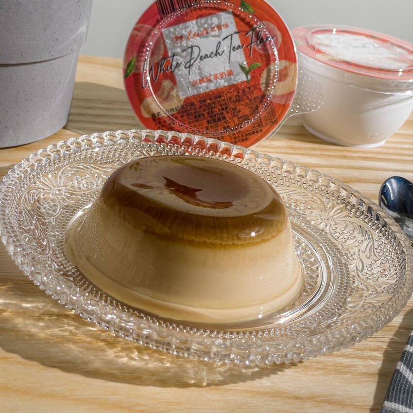 宅配美食 依蕾特 鮮奶布丁 中秋禮盒 7-11 8.jpg