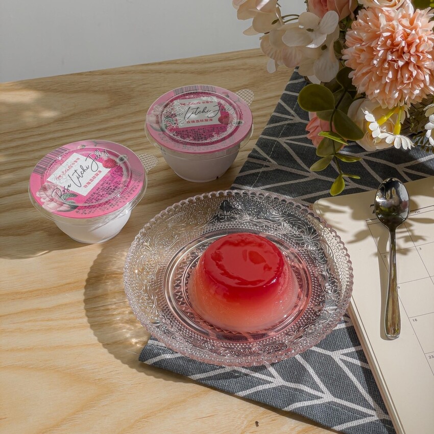 宅配美食 依蕾特 鮮奶布丁 中秋禮盒 7-11 5.jpg