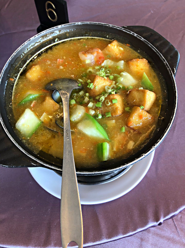 【淡水】新北淡水海鮮餐廳；小家庭聚餐；宴會餐廳；尾牙聚餐─富基采儷婚宴會館