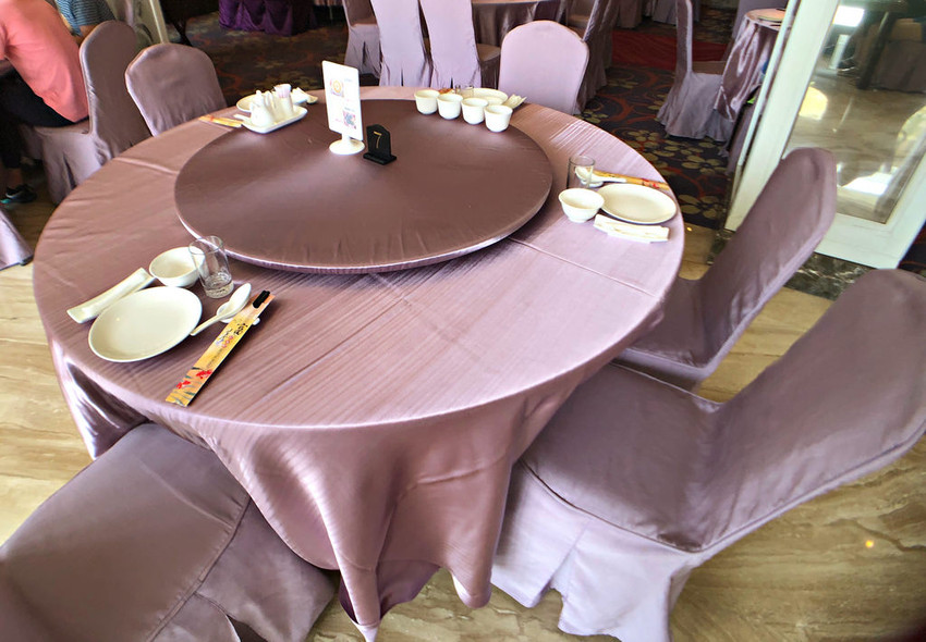 【淡水】新北淡水海鮮餐廳；小家庭聚餐；宴會餐廳；尾牙聚餐─富基采儷婚宴會館