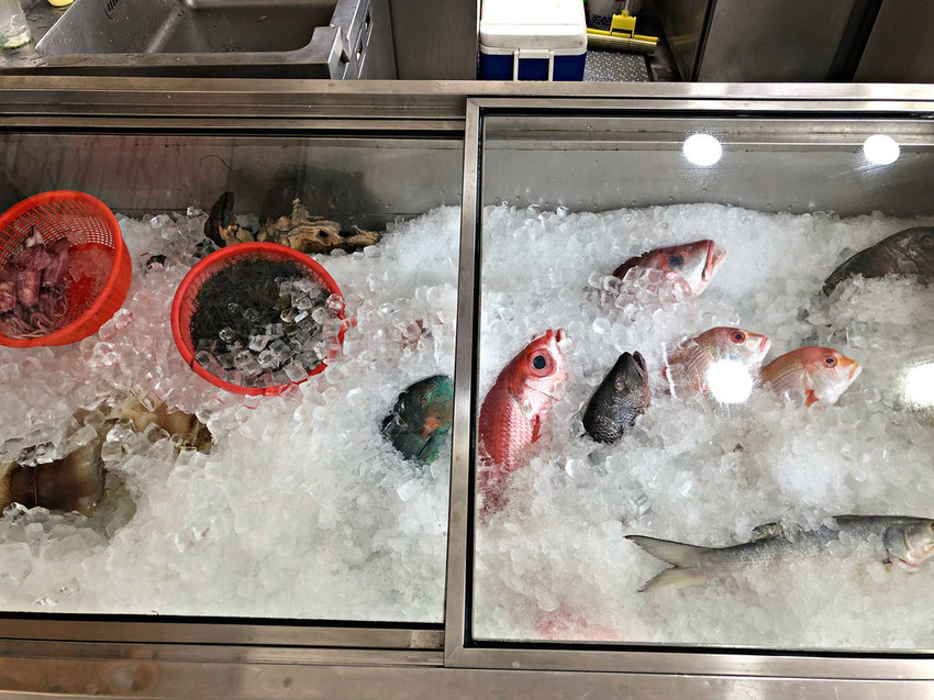 【淡水】新北淡水海鮮餐廳；小家庭聚餐；宴會餐廳；尾牙聚餐─富基采儷婚宴會館