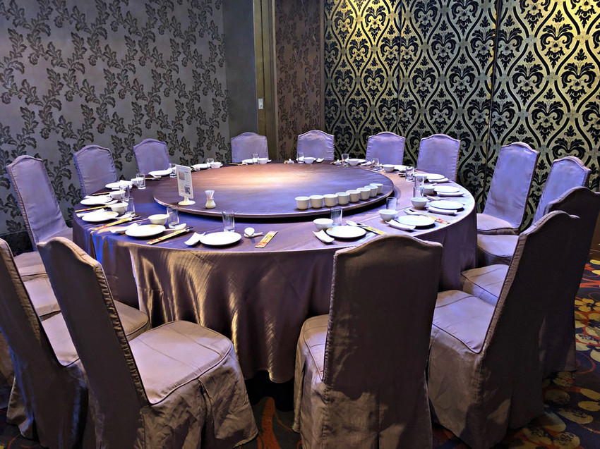 【淡水】新北淡水海鮮餐廳；小家庭聚餐；宴會餐廳；尾牙聚餐─富基采儷婚宴會館