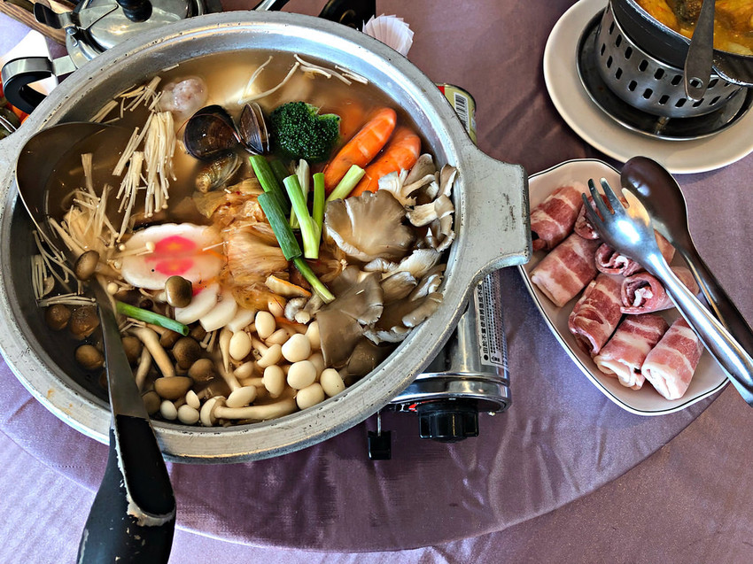 【淡水】新北淡水海鮮餐廳；小家庭聚餐；宴會餐廳；尾牙聚餐─富基采儷婚宴會館