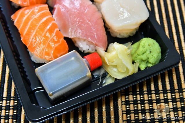 一笈壽司|台中壽司推薦,平價新鮮好吃,公益路美食好選擇