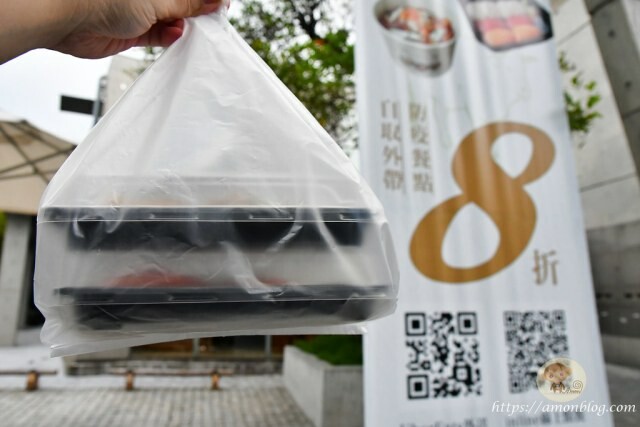 網民激推超高分平價壽司,外帶8折,鮭魚、干貝都很優,一笈壽司