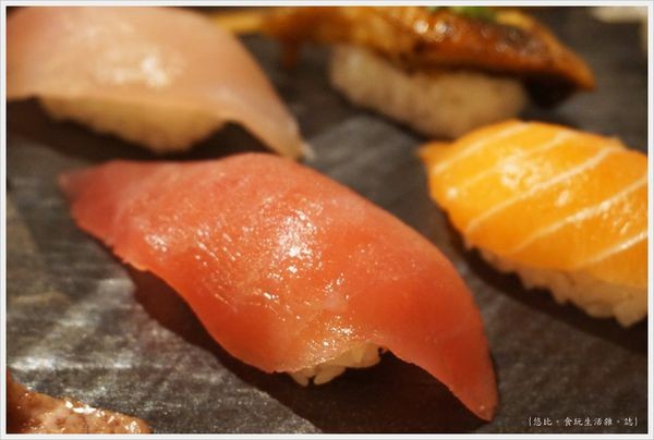 一笈壽司-125-綜合8貫套餐.JPG
