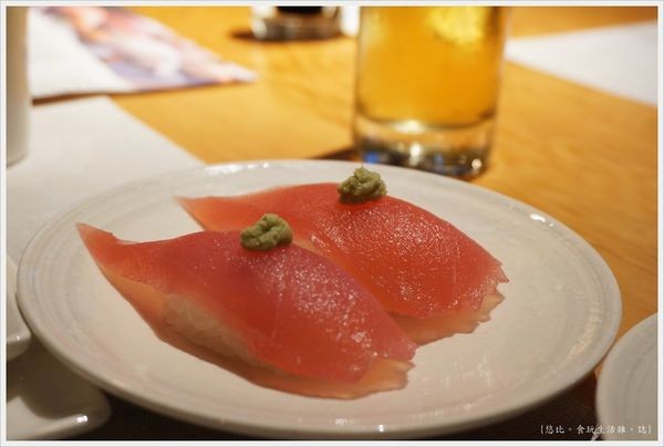 一笈壽司-106-鮪魚握壽司.JPG