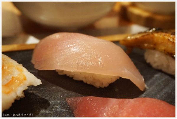 一笈壽司-129-綜合8貫套餐.JPG