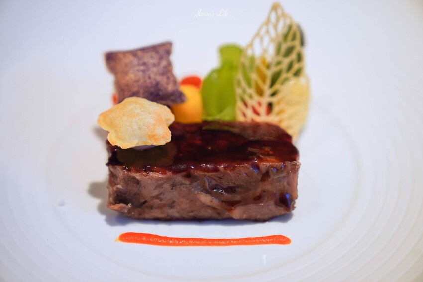 【台中西屯│美食】鹽之華法國餐廳Fleur de Sel Restaurant。2022米其林1星推薦,無菜單法式料理,道道驚艷