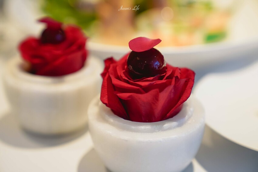 【台中西屯│美食】鹽之華法國餐廳Fleur de Sel Restaurant。2022米其林1星推薦,無菜單法式料理,道道驚艷