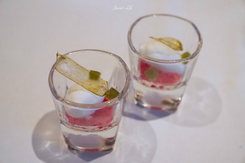 【台中西屯│美食】鹽之華法國餐廳Fleur de Sel Restaurant。2022米其林1星推薦,無菜單法式料理,道道驚艷