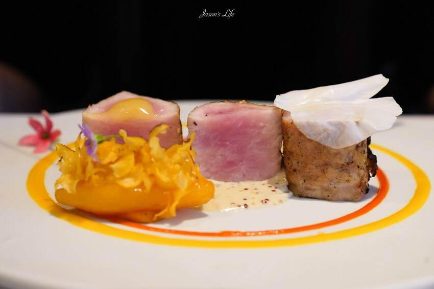 【台中西屯│美食】鹽之華法國餐廳Fleur de Sel Restaurant。2022米其林1星推薦,無菜單法式料理,道道驚艷