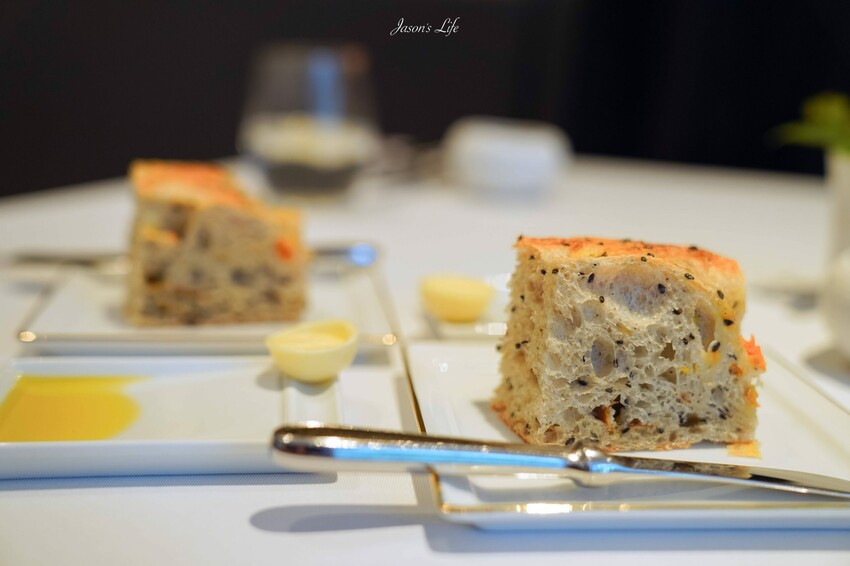 【台中西屯│美食】鹽之華法國餐廳Fleur de Sel Restaurant。2022米其林1星推薦,無菜單法式料理,道道驚艷