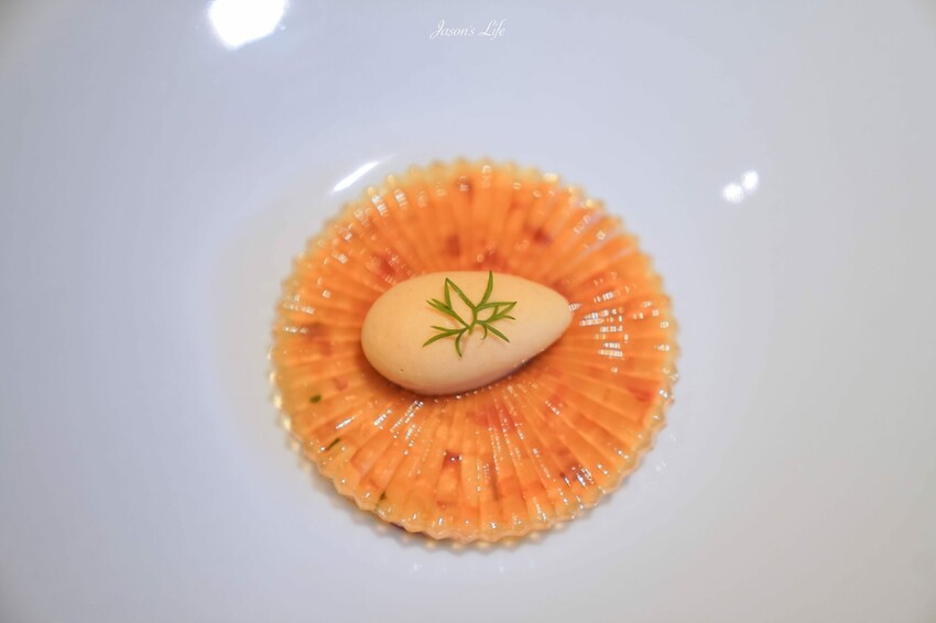 【台中西屯│美食】鹽之華法國餐廳Fleur de Sel Restaurant。2022米其林1星推薦,無菜單法式料理,道道驚艷