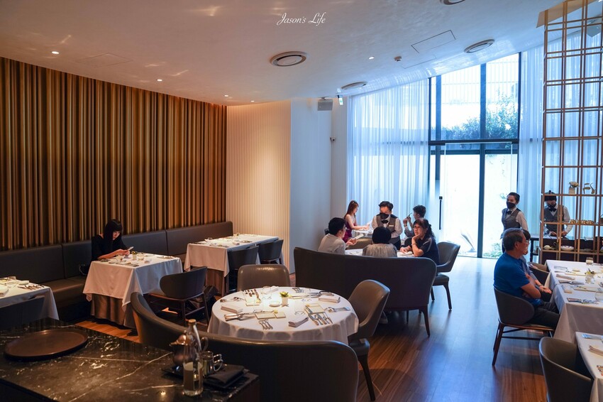 【台中西屯│美食】鹽之華法國餐廳Fleur de Sel Restaurant。2022米其林1星推薦,無菜單法式料理,道道驚艷