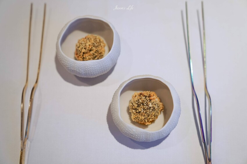 【台中西屯│美食】鹽之華法國餐廳Fleur de Sel Restaurant。2022米其林1星推薦,無菜單法式料理,道道驚艷