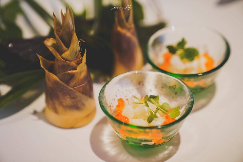 【台中西屯│美食】鹽之華法國餐廳Fleur de Sel Restaurant。2022米其林1星推薦,無菜單法式料理,道道驚艷