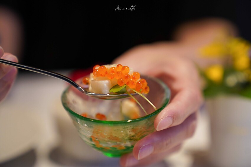 【台中西屯│美食】鹽之華法國餐廳Fleur de Sel Restaurant。2022米其林1星推薦,無菜單法式料理,道道驚艷