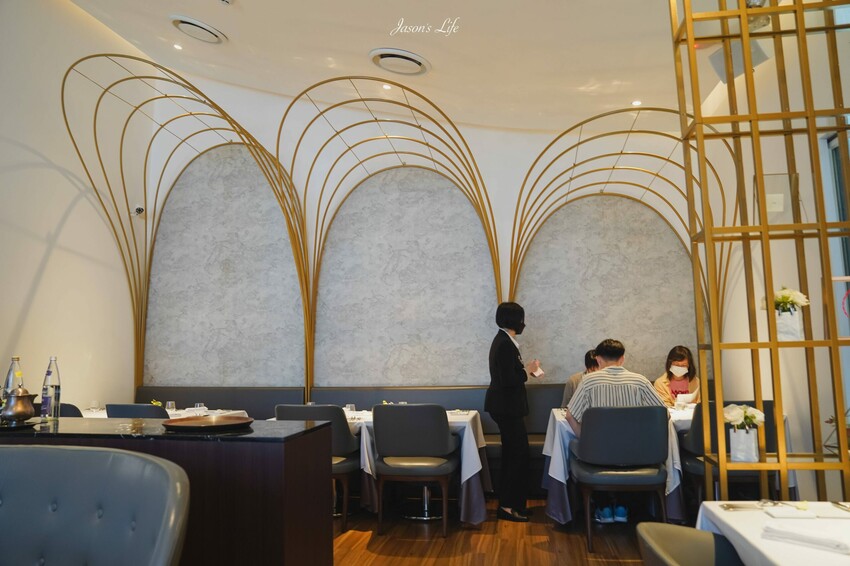 【台中西屯│美食】鹽之華法國餐廳Fleur de Sel Restaurant。2022米其林1星推薦,無菜單法式料理,道道驚艷
