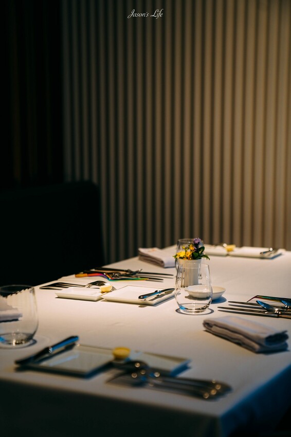 【台中西屯│美食】鹽之華法國餐廳Fleur de Sel Restaurant。2022米其林1星推薦,無菜單法式料理,道道驚艷