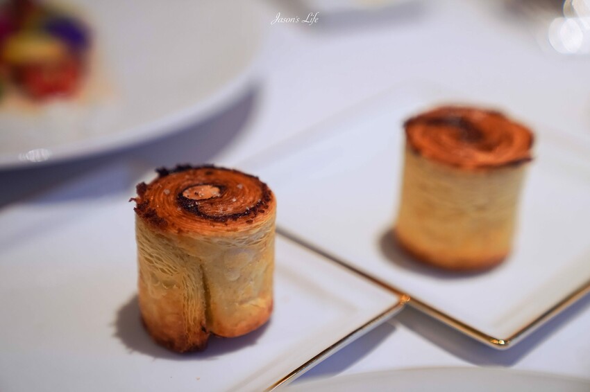 【台中西屯│美食】鹽之華法國餐廳Fleur de Sel Restaurant。2022米其林1星推薦,無菜單法式料理,道道驚艷