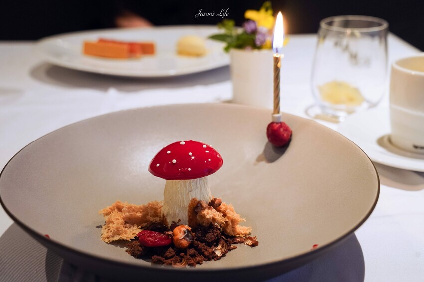 【台中西屯│美食】鹽之華法國餐廳Fleur de Sel Restaurant。2022米其林1星推薦,無菜單法式料理,道道驚艷