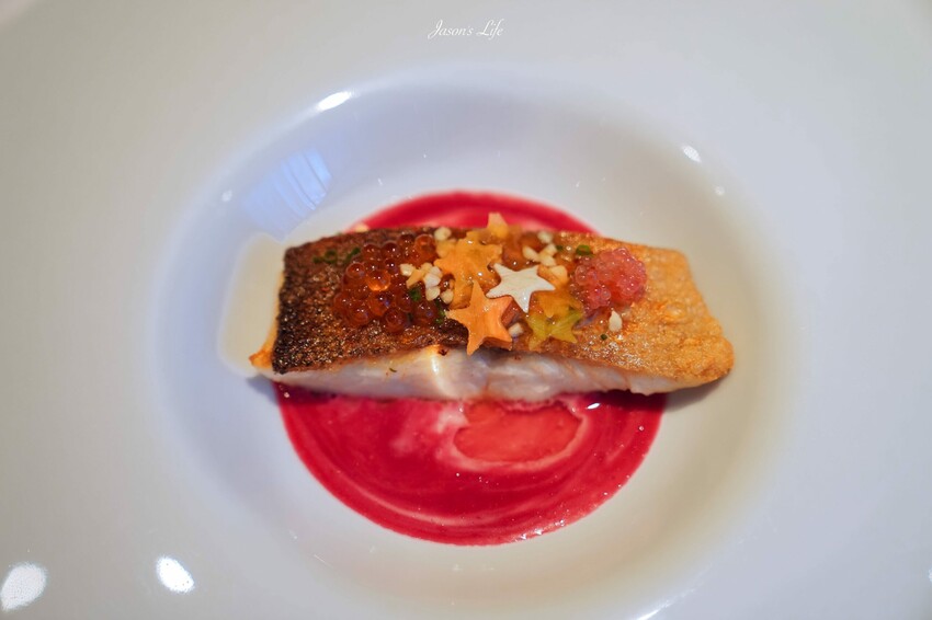 【台中西屯│美食】鹽之華法國餐廳Fleur de Sel Restaurant。2022米其林1星推薦,無菜單法式料理,道道驚艷