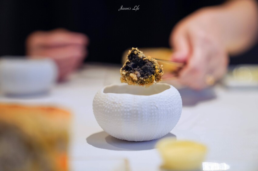 【台中西屯│美食】鹽之華法國餐廳Fleur de Sel Restaurant。2022米其林1星推薦,無菜單法式料理,道道驚艷