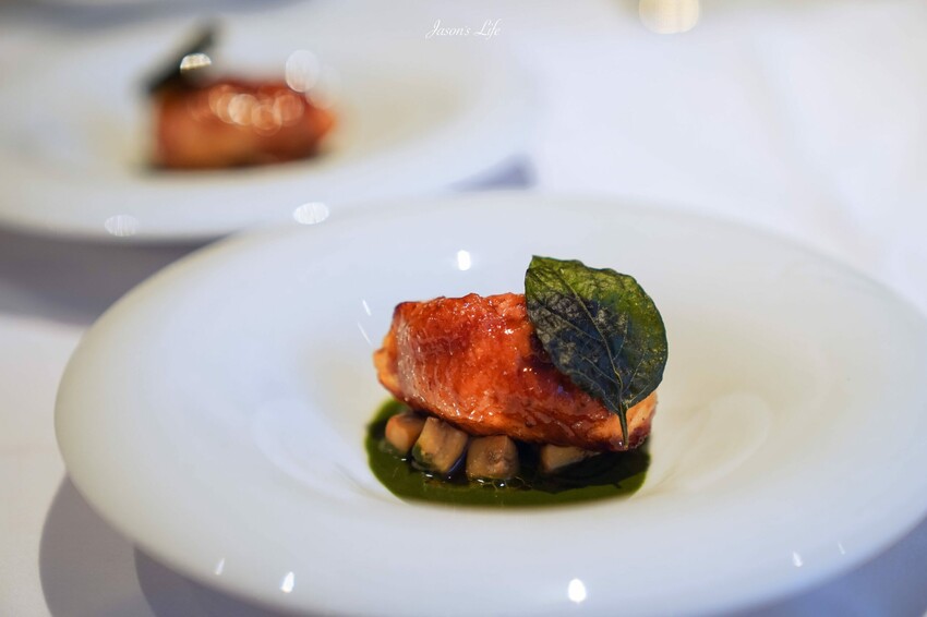 【台中西屯│美食】鹽之華法國餐廳Fleur de Sel Restaurant。2022米其林1星推薦,無菜單法式料理,道道驚艷