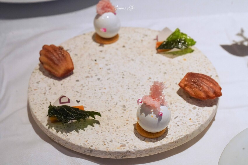 【台中西屯│美食】鹽之華法國餐廳Fleur de Sel Restaurant。2022米其林1星推薦,無菜單法式料理,道道驚艷