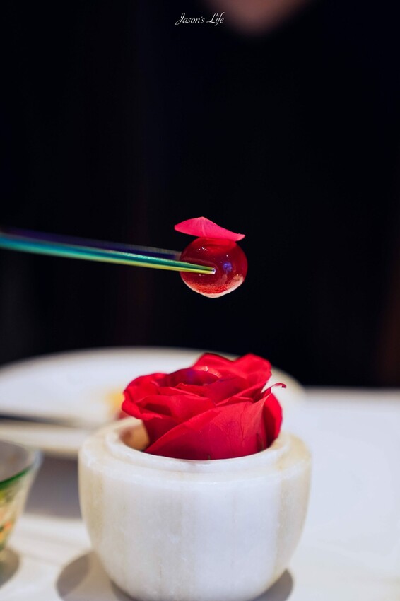 【台中西屯│美食】鹽之華法國餐廳Fleur de Sel Restaurant。2022米其林1星推薦,無菜單法式料理,道道驚艷