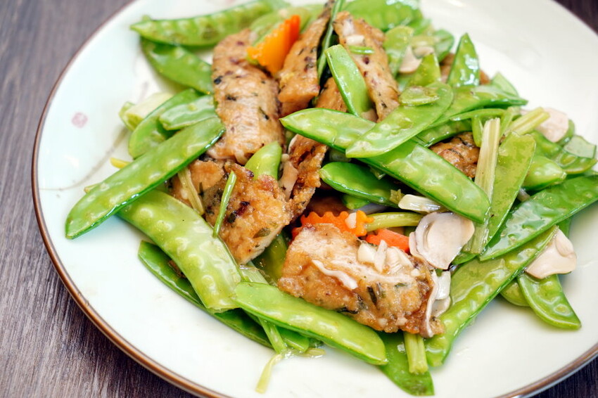 【台中西屯】富彩軒．連三年米其林餐盤推薦!傳承經典粵菜好手藝!