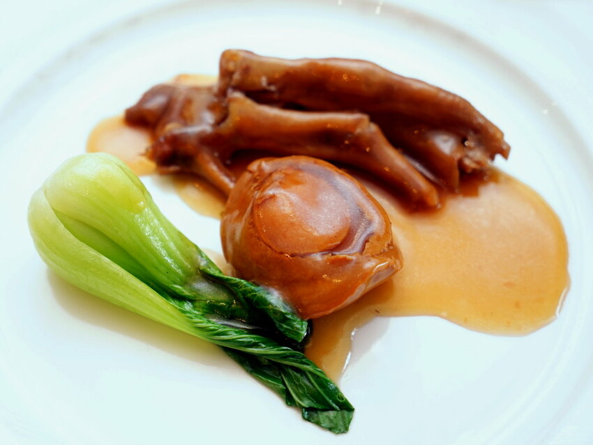 【台中西屯】富彩軒．連三年米其林餐盤推薦!傳承經典粵菜好手藝!