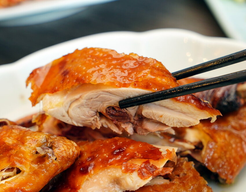 【台中西屯】富彩軒．連三年米其林餐盤推薦!傳承經典粵菜好手藝!