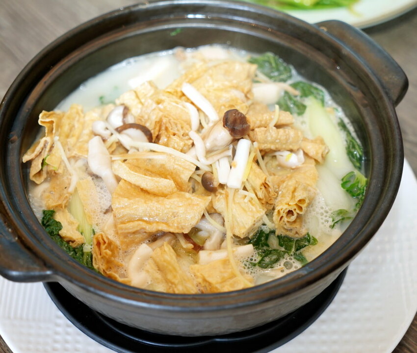 【台中西屯】富彩軒．連三年米其林餐盤推薦!傳承經典粵菜好手藝!