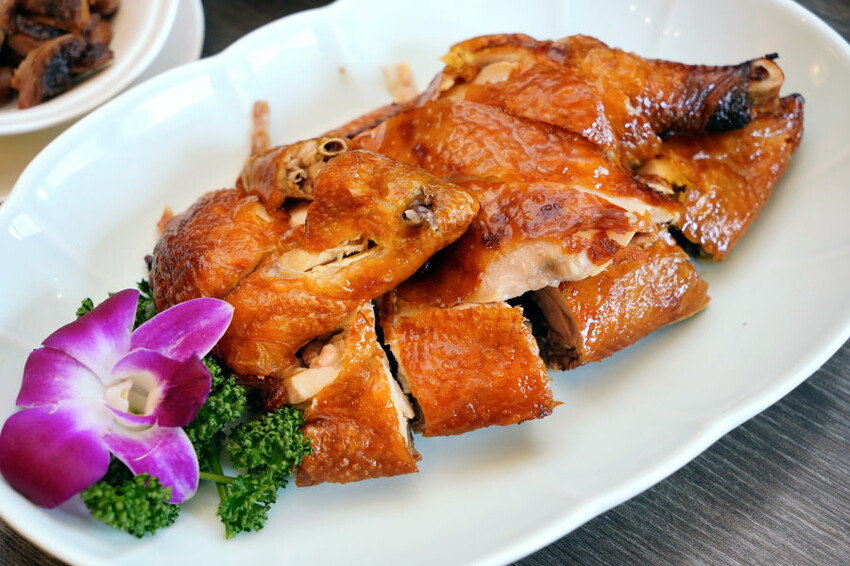 【台中西屯】富彩軒．連三年米其林餐盤推薦!傳承經典粵菜好手藝!