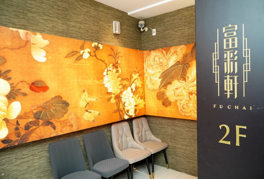 【台中西屯】富彩軒．連三年米其林餐盤推薦!傳承經典粵菜好手藝!