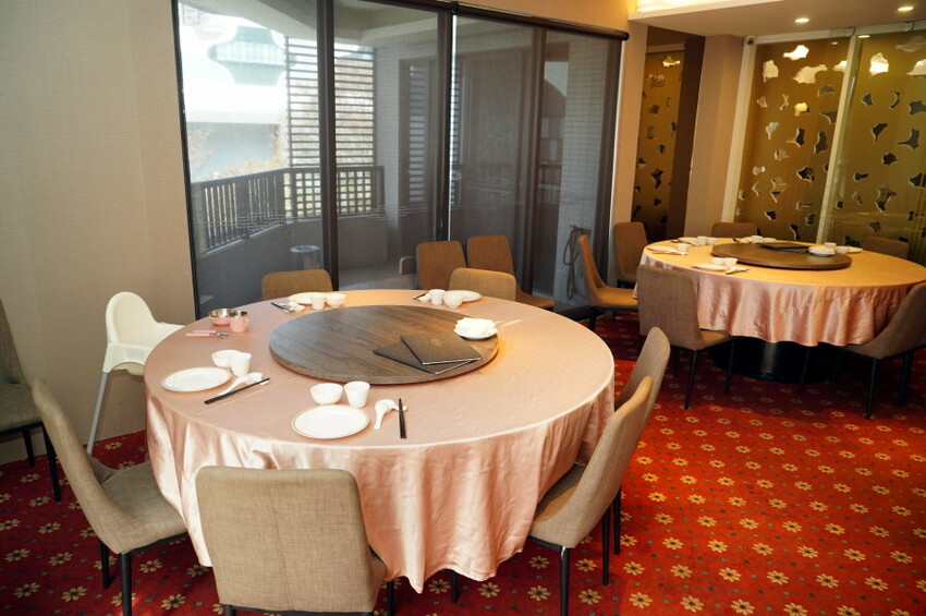 【台中西屯】富彩軒．連三年米其林餐盤推薦!傳承經典粵菜好手藝!