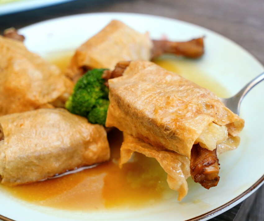 【台中西屯】富彩軒．連三年米其林餐盤推薦!傳承經典粵菜好手藝!